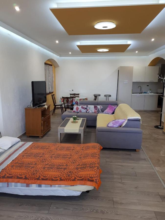 Apartman Rosemary Rijeka Exterior foto